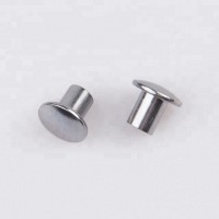 Stainless Steel or Nickel Plated Round Truss Head Rivet