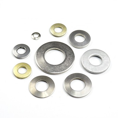 Aluminum cup washer conical washer countersunk washer