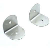 shuangxin hardware custom stamping stainless steel bracket for child bed furniture part