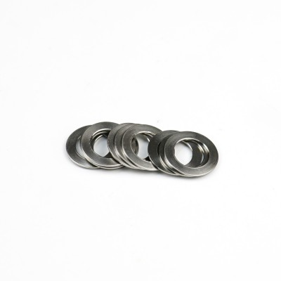 OEM black nickel plating steel main shaft bearing holder washer