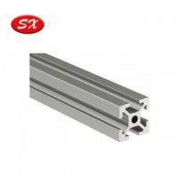 China OEM 2020 1515 4020 aluminum extrusion T slot aluminium profile for construction