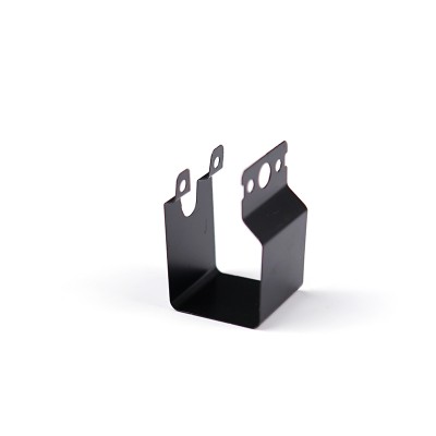 China ISO Tube Clips Stamping Parts Factory Wholesale OEM Custom Small Metal U Clips