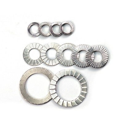 High Quality Zinc Plated metal gasket