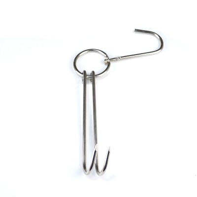 factory directly stainless steel meat hooks butcher